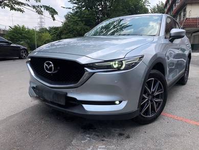 2021 Mazda CX-5 G HIGH 4WD