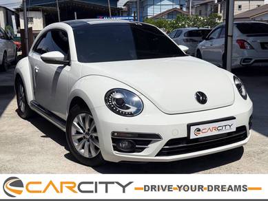 Volkswagen Beetle TSI SPORT in Cheras, SGR