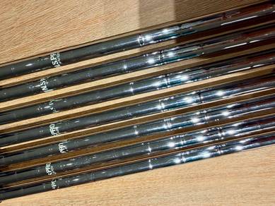 NSPro950GH Stiff Golf Iron Shaft 4-P (S flex)