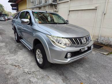 Mitsubishi Triton VGT A/T in Jalan Kuching, KUL