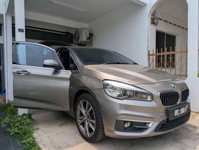 BMW 218i 18i ACTIVE TOURER (LUXURY) in Batu, KUL