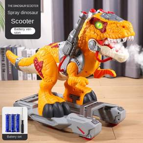 Children Dinosaur Scooter Skuter Budak Raksasa