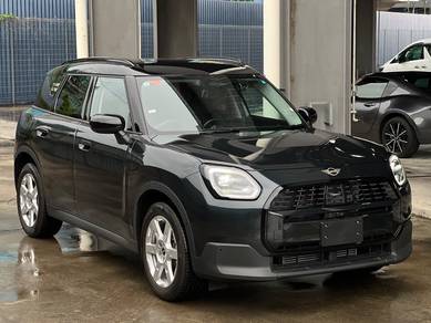 Mini John Cooper Works JOHN COOPER WORKS in Chan Sow Lin, KUL