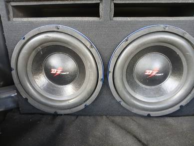 12 inch subwoofer 