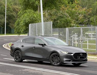 Mazda 3 GVC HIGH PLUS in Johor Bahru, JHR