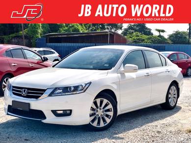 Honda Accord VTi-L in Sitiawan, PRK