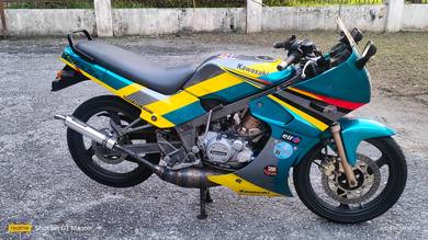 Kawasaki KRR 150