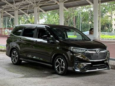 2022 Perodua Alza AV