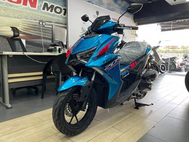 WMOTO GRIFFIN 205