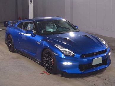 Nissan GTR PREMIUM EDITION in Klang, SGR