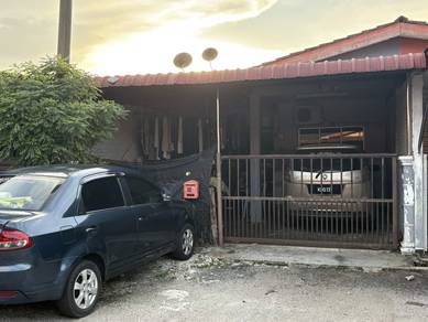 1-storey Terraced House For Sale in Kamunting,PRK