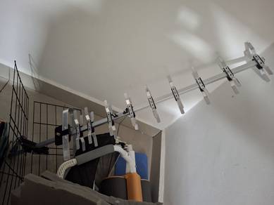 20 Element HDTV digital outdoor antenna (arial tv)