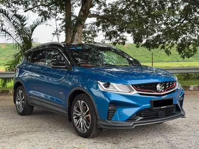 2021 Proton X50 TGDI FLAGSHIP