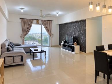 Condominium For Rent in Sea View Tower @ Harbour Place