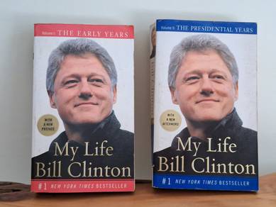 My Life Bill Clinton