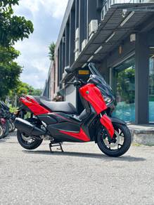Yamaha XMAX