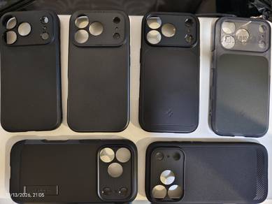 Casing for Iphone 17 Pro 6.3"