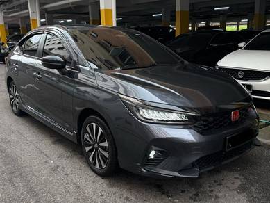 Honda City RS RS in Batu Caves, SGR