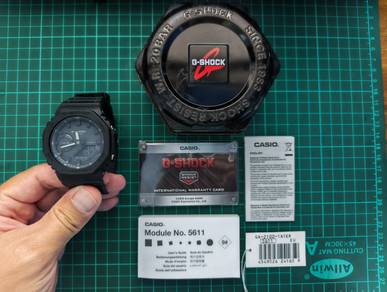 g shock ga-2100-1a1er