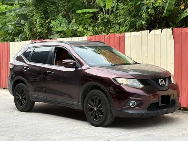 Nissan X-Trail in Salak Selatan, KUL
