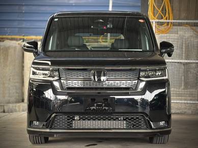 2022 Honda Stepwagon SPADA