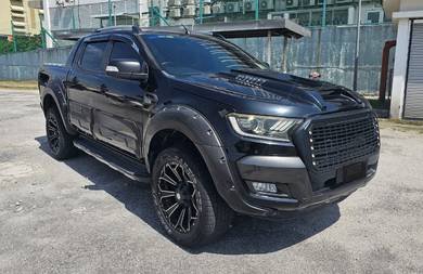 Ford Ranger WILDTRAK HIGH RIDER in Shah Alam, SGR