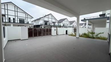 Semi-Detached House For Sale in Johor Bahru,JHR