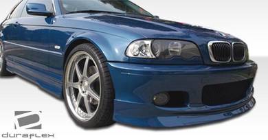 Bmw E46 Msport Front Lip Bodykit