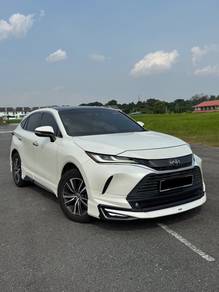 Toyota Harrier LUXURY in Masai, JHR