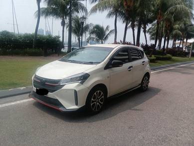 Perodua MyVi H in Iskandar Puteri, JHR