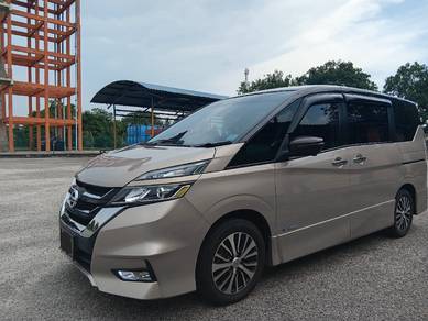 Nissan Serena S-HYBRID HIGHWAY STAR in Sungai Petani, KDH