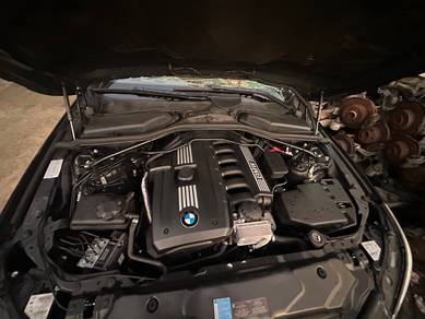 Bmw E60 E90 N52 2.5 LCI Engine Kosong Gearbox