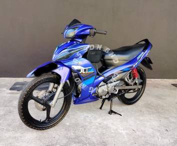 Yamaha Lagenda 115