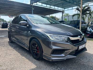 Honda City S in Sungai Petani, KDH
