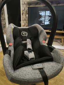 baby seat car and carrier 