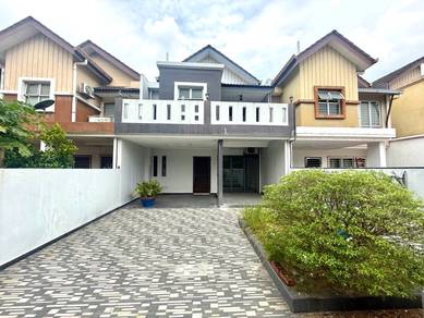 2-storey Terraced House For Rent in Rawang,SGR