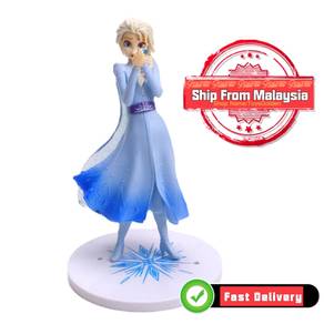 Disney Frozen Elsa Princess Holding