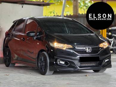 2020 Honda Jazz E