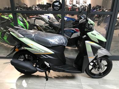 Yamaha EGO AVANTIZ