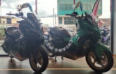 Sym Husky ADV 150