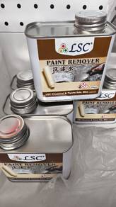 LSC Paint Remover 500ml