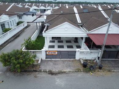 Terraced House For Sale in Teluk Intan,PRK