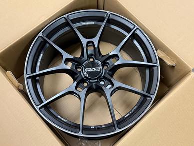 Original RAYS G025 Mini Cooper F56 A45 CLA45 Rim
