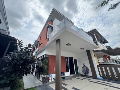 Cluster House For Rent in Iskandar Puteri,JHR