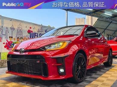 Toyota GR Yaris RS in Cheras, KUL
