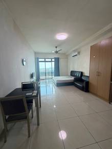 Service Residence For Rent in D' Secret Garden