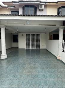 2-storey Terraced House For Sale in Muar,JHR