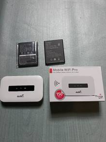 modem wifi D6 baru