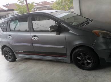Perodua Alza SXi in Padang Serai, KDH