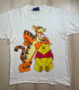 Pooh Kid’s Vintage Tee #CJ Used